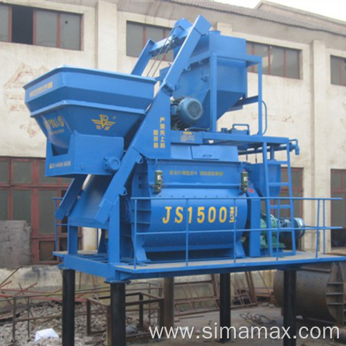 Concrete Mixer With Fast Delivery